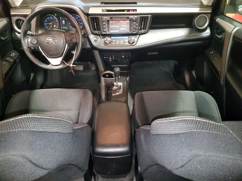 Photo 8 from auction – 2018 TOYOTA RAV4 ADVEN with VIN 2T3RFREV5JW823857
