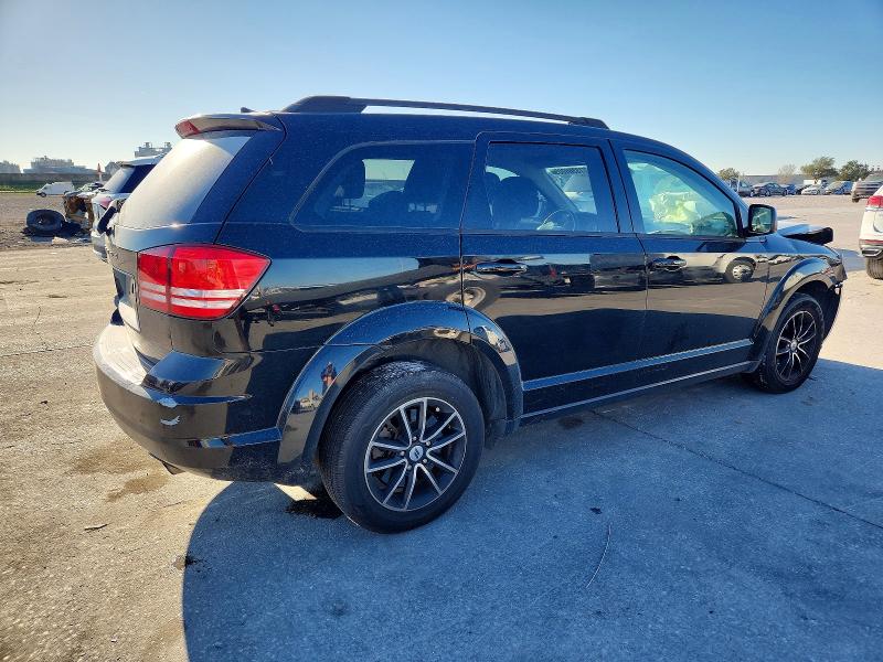 Photo 3 from auction – 2018 DODGE JOURNEY SE with VIN 3C4PDCAB1JT446036