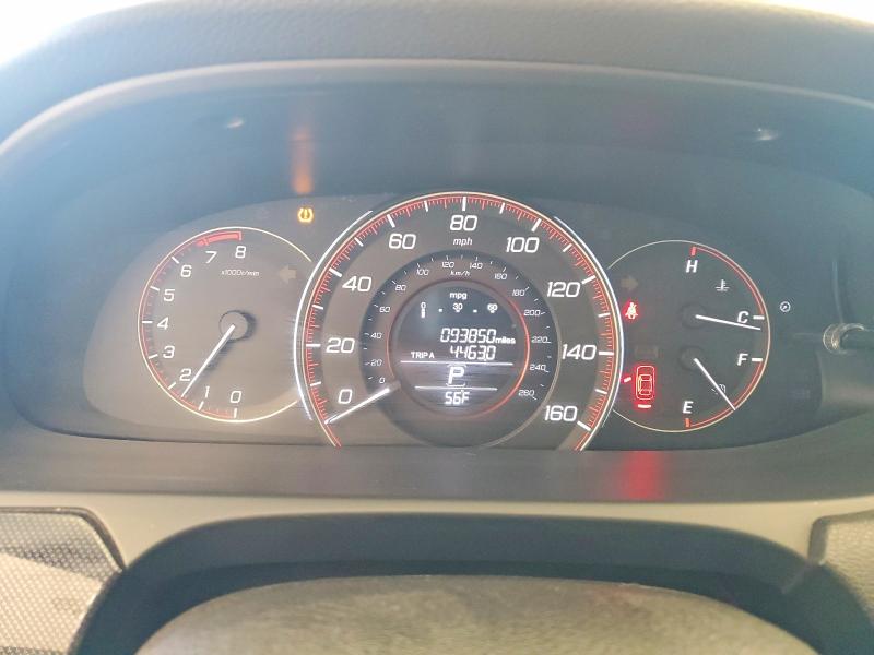 Photo 9 from auction – 2015 HONDA ACCORD SPO with VIN 1HGCR2F50FA021193