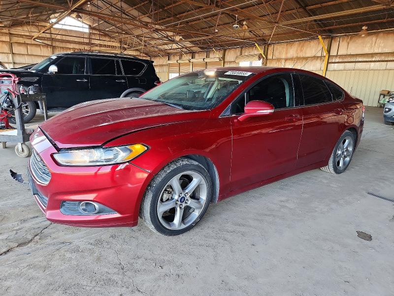 FORD FUSION 2015 with VIN 3FA6P0H94FR196094 - Photo from auction
