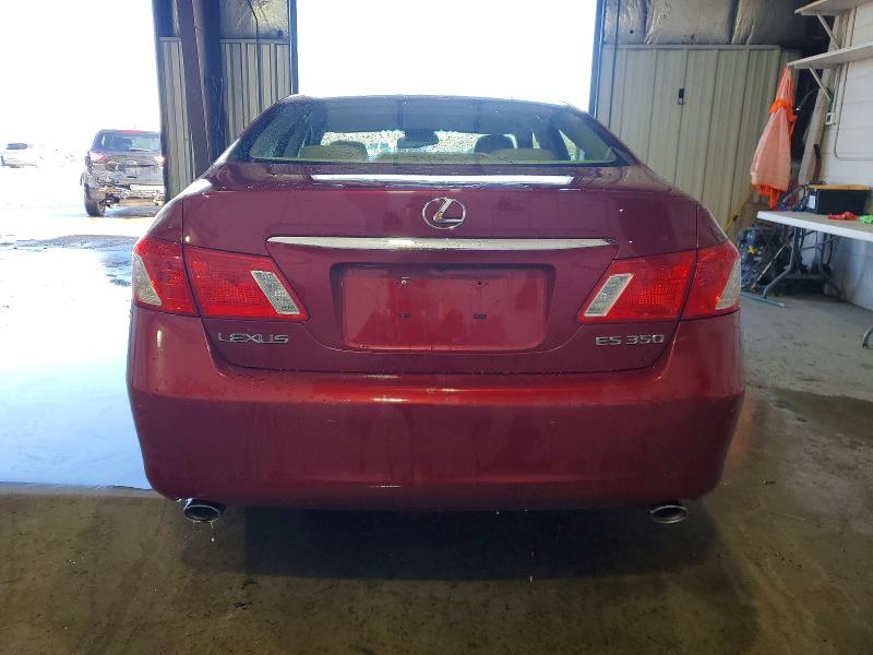 Zdjęcie 6 z aukcji – 2009 LEXUS ES 350 z VIN JTHBJ46G992307510