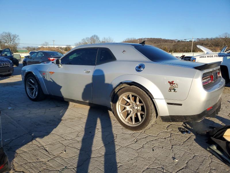Photo 2 from auction – 2020 DODGE CHALLENGER with VIN 2C3CDZFJ4LH234099