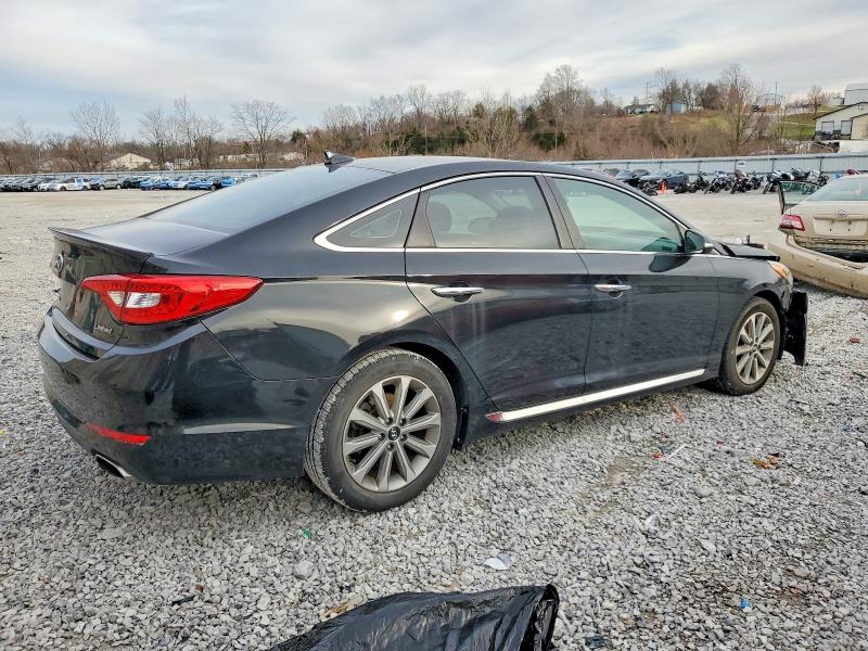 Photo 3 from auction – 2016 HYUNDAI SONATA with VIN 5NPE34AF9GH336377
