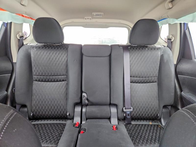 Photo 10 from auction – 2019 NISSAN ROGUE S with VIN KNMAT2MV7KP538279
