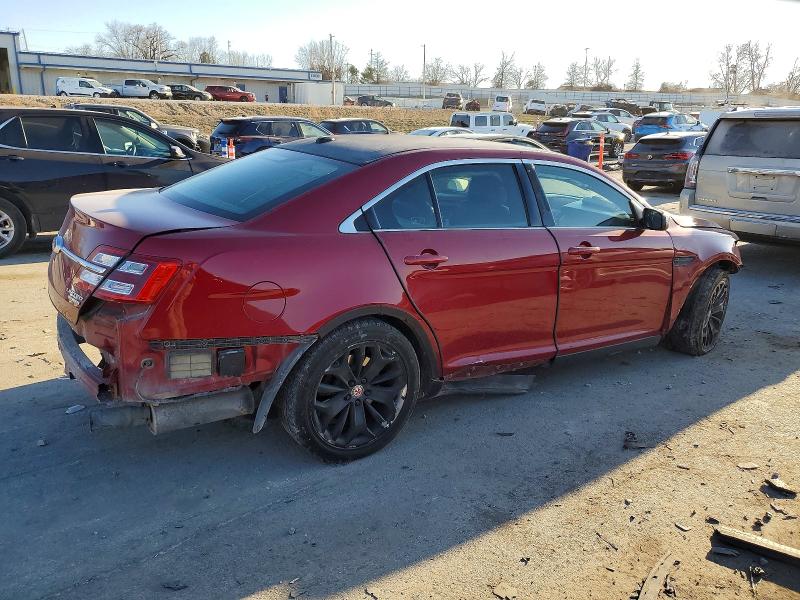 Photo 3 from auction – 2017 FORD TAURUS with VIN 1FAHP2F82HG113156