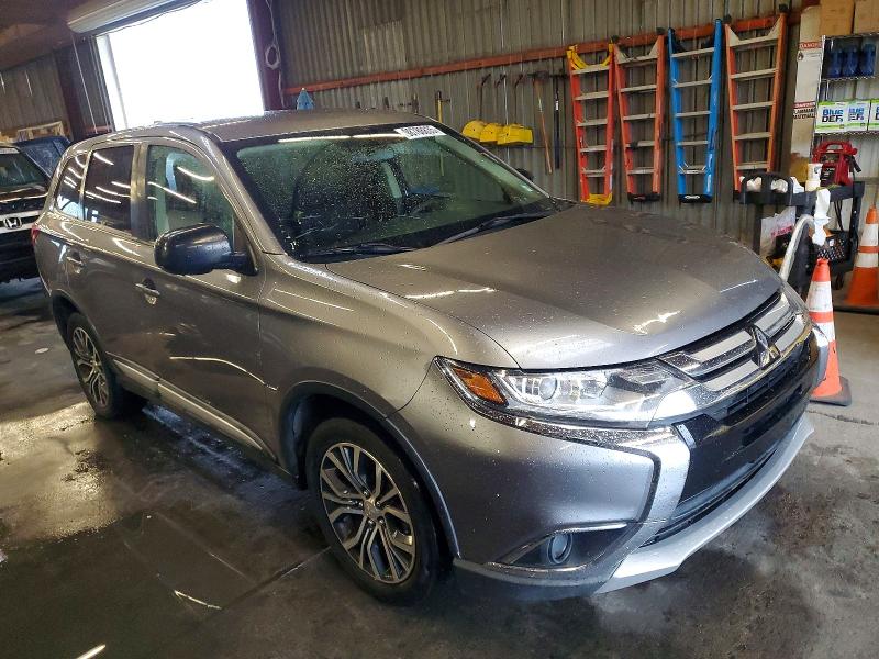 Photo 4 from auction – 2018 MITSUBISHI OUTLANDER with VIN JA4AZ3A32JZ058381