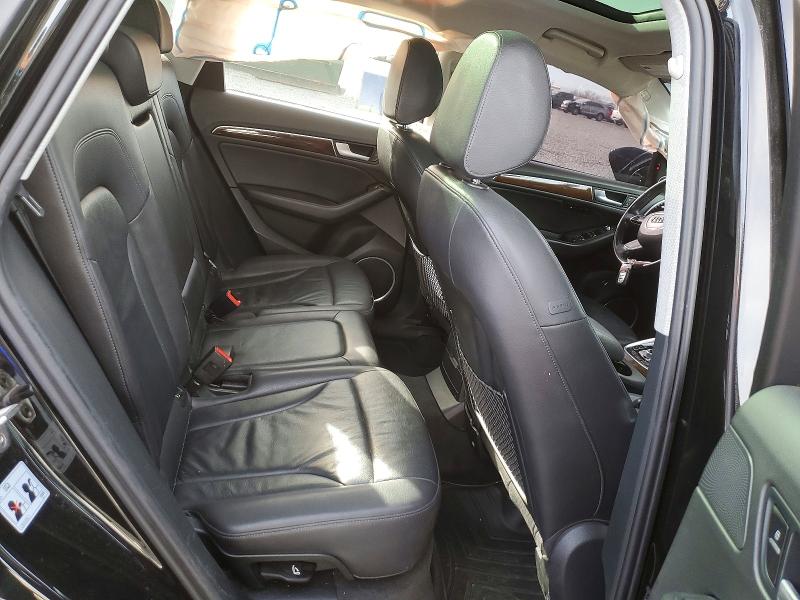 Photo 11 from auction – 2017 AUDI Q5 PREMIUM with VIN WA1L2AFP7HA062674