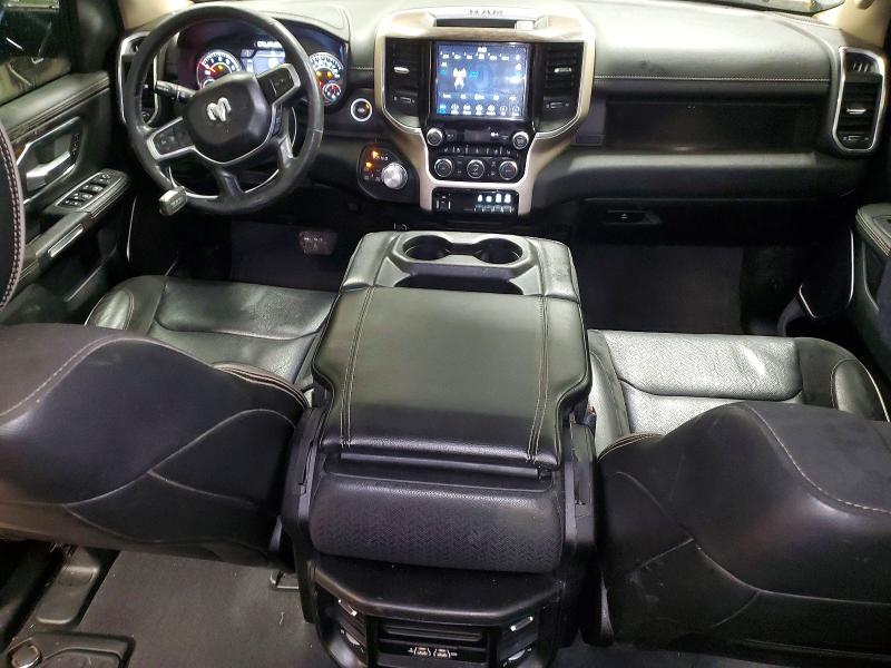 Photo 8 from auction – 2019 RAM 1500 with VIN 1C6SRFJT6KN517505