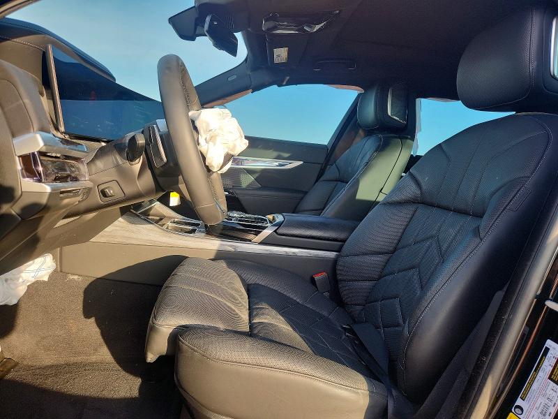 Photo 7 from auction – 2023 BMW I7 XDRIVE6 with VIN WBY53EJ05PCN81690