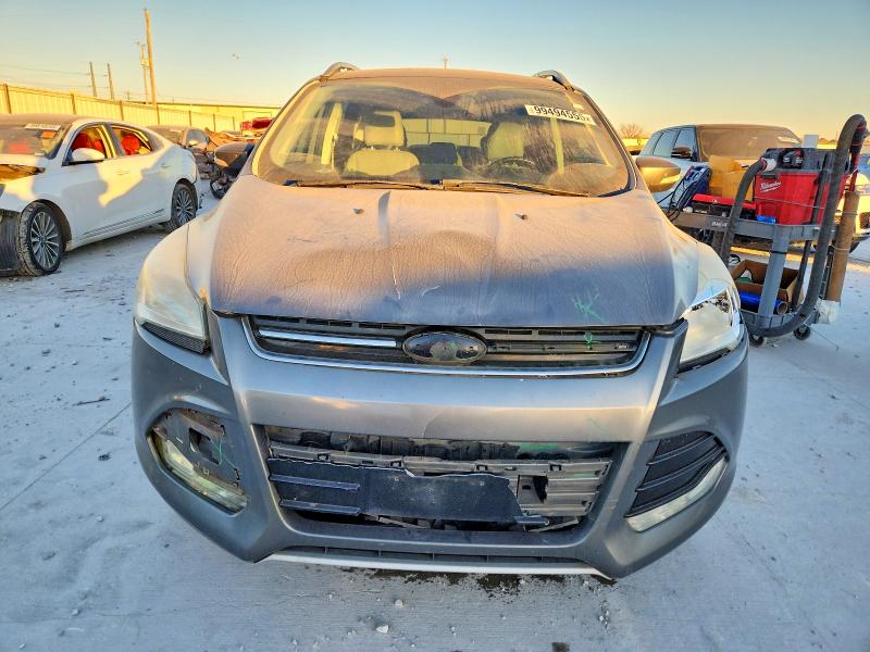 Photo 5 from auction – 2014 FORD ESCAPE TIT with VIN 1FMCU0J96EUC75298