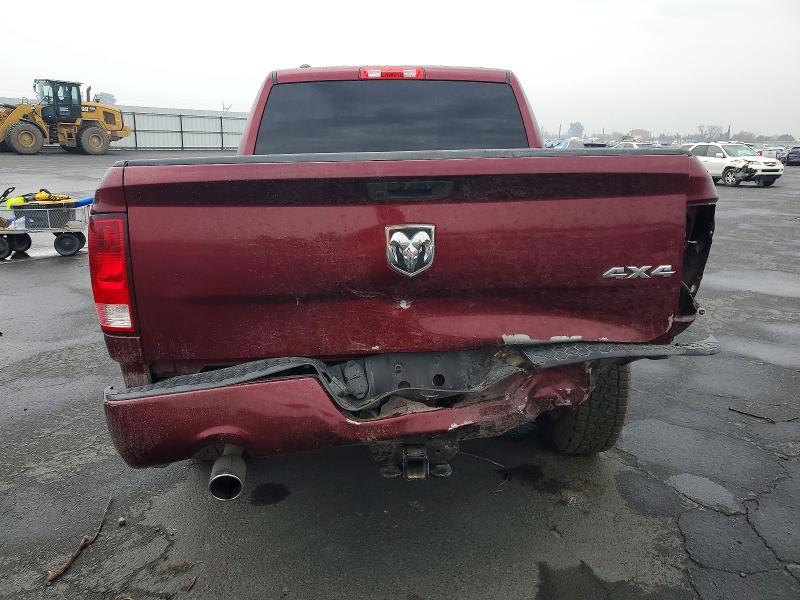 Photo 6 from auction – 2020 RAM 1500 CLASSIC with VIN 1C6RR7KT3LS156207