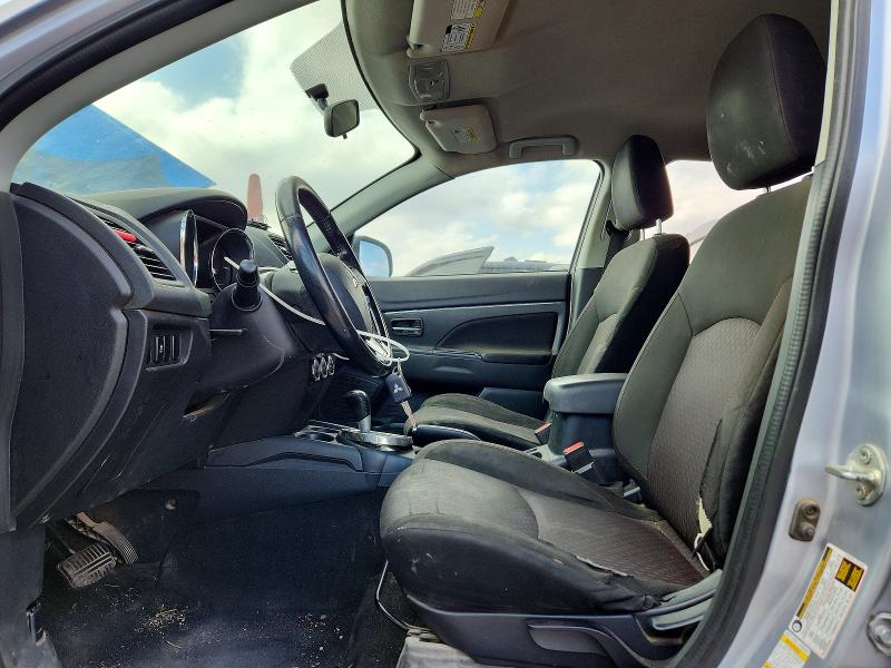 Photo 7 from auction – 2017 MITSUBISHI OUTLANDER with VIN JA4AP3AU9HZ064462