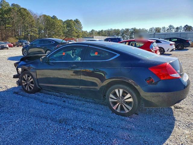 Photo 2 from auction – 2012 HONDA ACCORD LX with VIN 1HGCS1B37CA001957