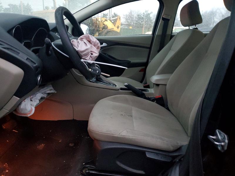 Photo 7 from auction – 2015 FORD FOCUS SE with VIN 1FADP3F23FL300801