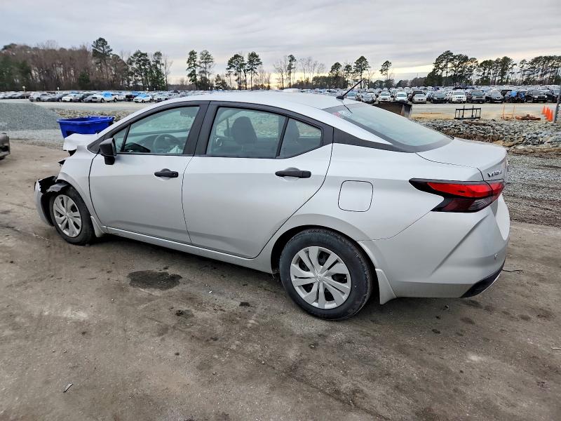 Photo 2 from auction – 2021 NISSAN VERSA with VIN 3N1CN8DV6ML905308