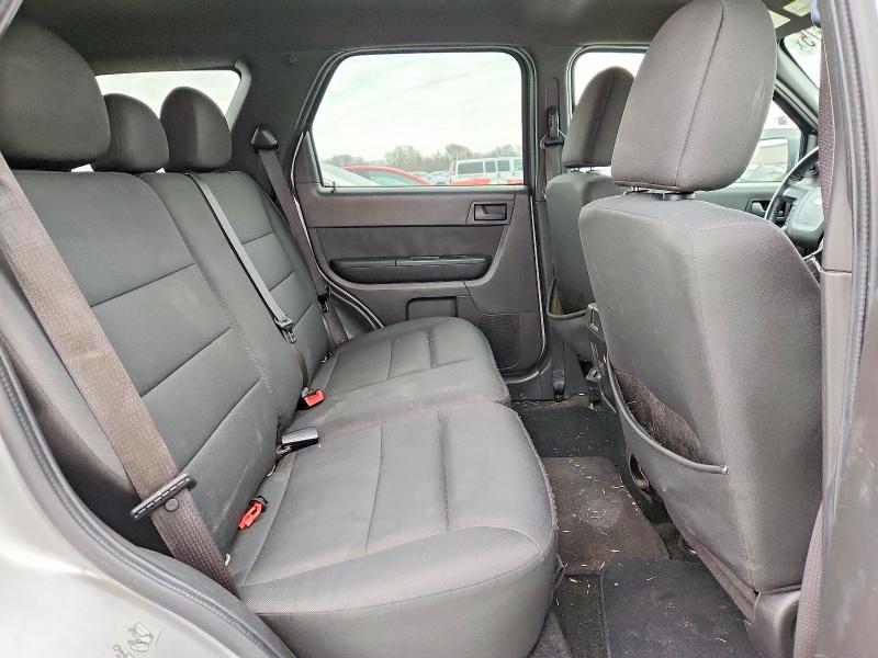 Photo 11 from auction – 2011 FORD ESCAPE XLT with VIN 1FMCU0D7XBKA98126