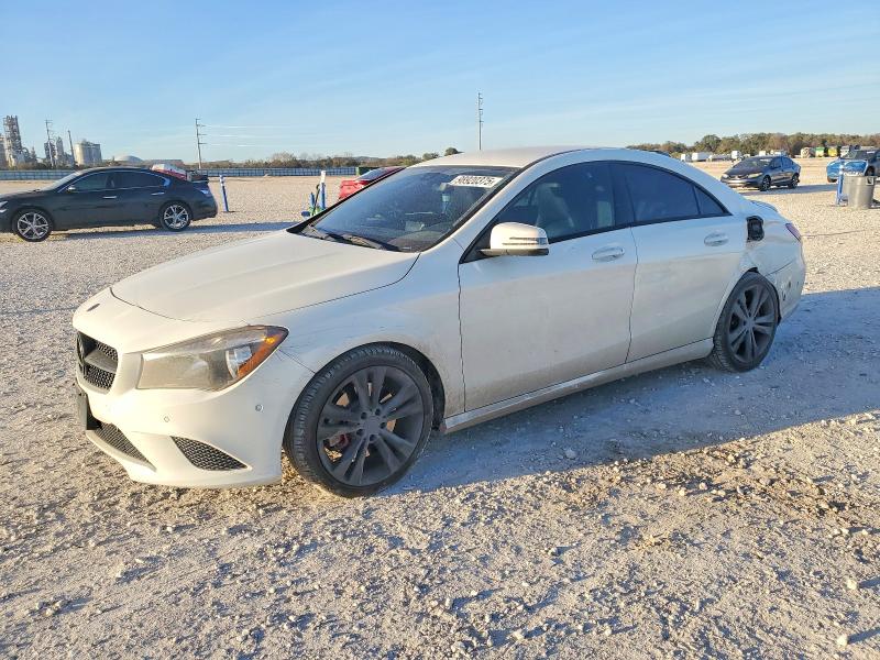 Photo 1 from auction – 2014 MERCEDES-BENZ CLA 250 with VIN WDDSJ4EB2EN046209