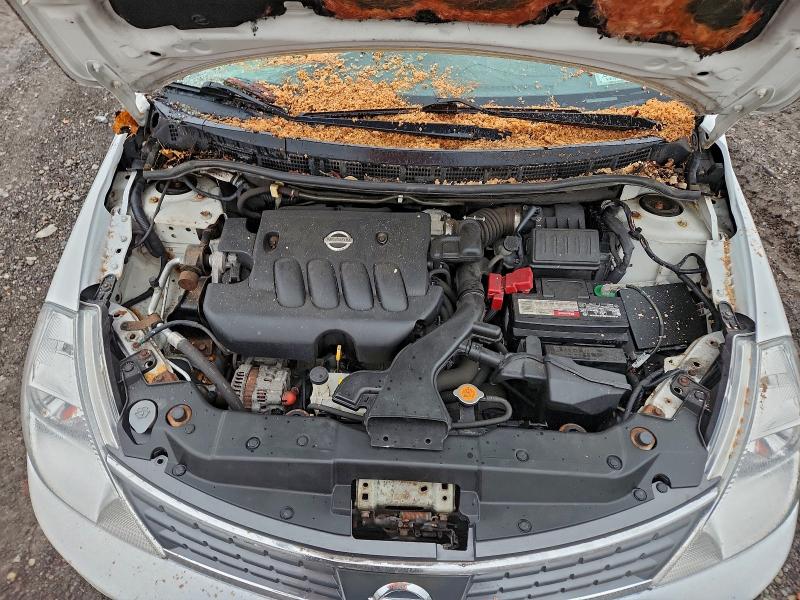 Photo 11 from auction – 2009 NISSAN VERSA S with VIN 3N1BC11EX9L495780