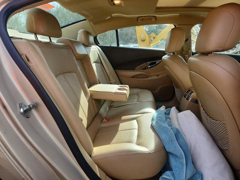 Photo 10 from auction – 2012 BUICK LACROSSE with VIN 1G4GD5E39CF345365