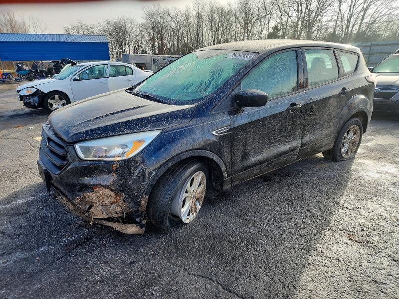 FORD ESCAPE S 2017 with VIN 1FMCU0F71HUC87659 - Photo from auction