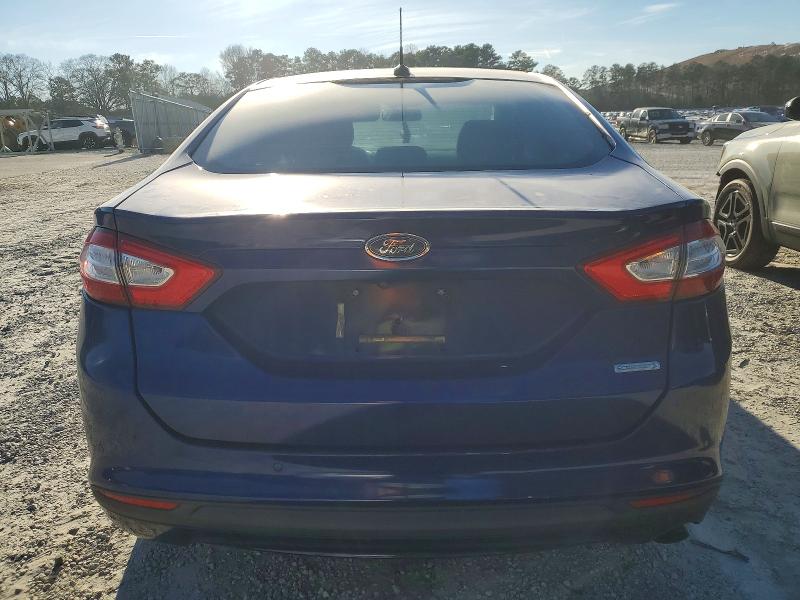 Photo 6 from auction – 2016 FORD FUSION SE with VIN 3FA6P0HD8GR385711