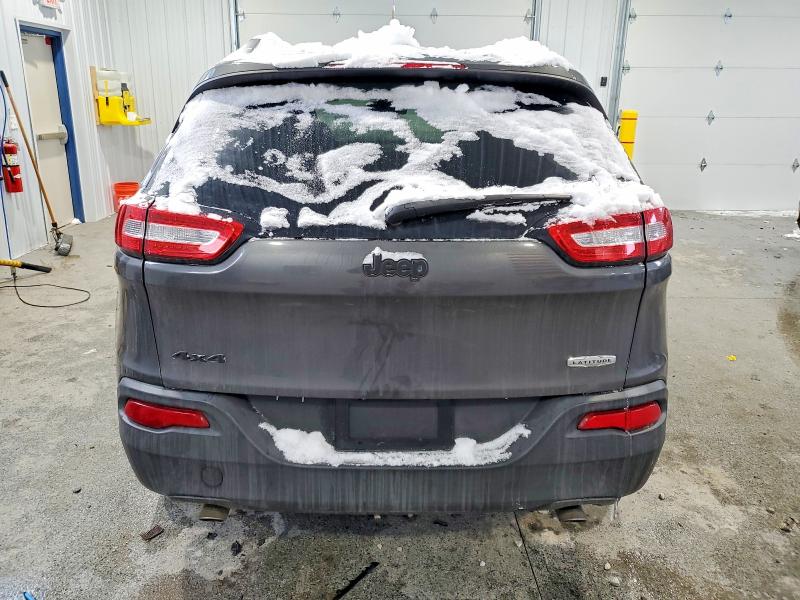 Photo 6 from auction – 2014 JEEP CHEROKEE L with VIN 1C4PJMCS6EW150960