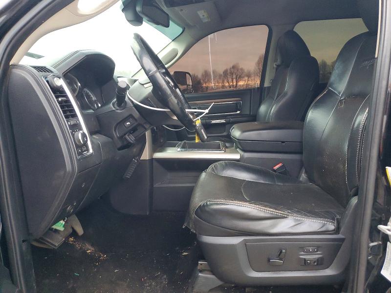 Photo 7 from auction – 2015 RAM 2500 LARAM with VIN 3C6UR5FL2FG516233