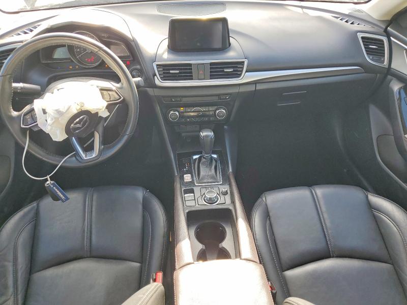 Photo 8 from auction – 2017 MAZDA 3 TOURING with VIN 3MZBN1V76HM145202