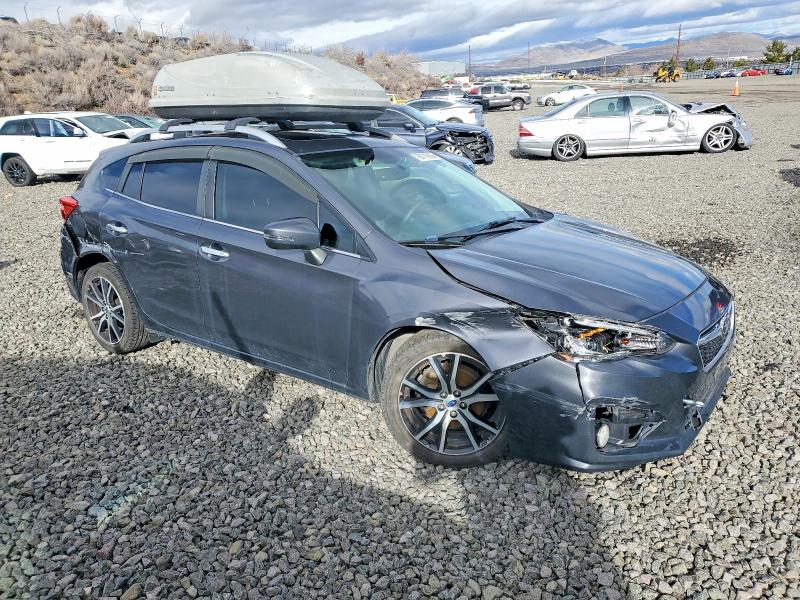 Photo 4 from auction – 2019 SUBARU IMPREZA LI with VIN 4S3GTAT61K3755817