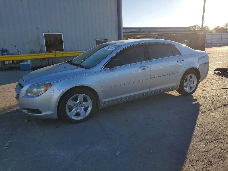 Photo 1 from auction – 2010 CHEVROLET MALIBU LS with VIN 1G1ZB5EB5AF267831