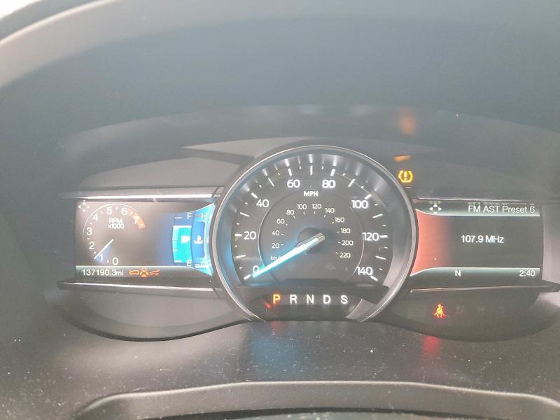 Photo 9 from auction – 2017 FORD EXPLORER X with VIN 1FM5K8DH1HGD44806