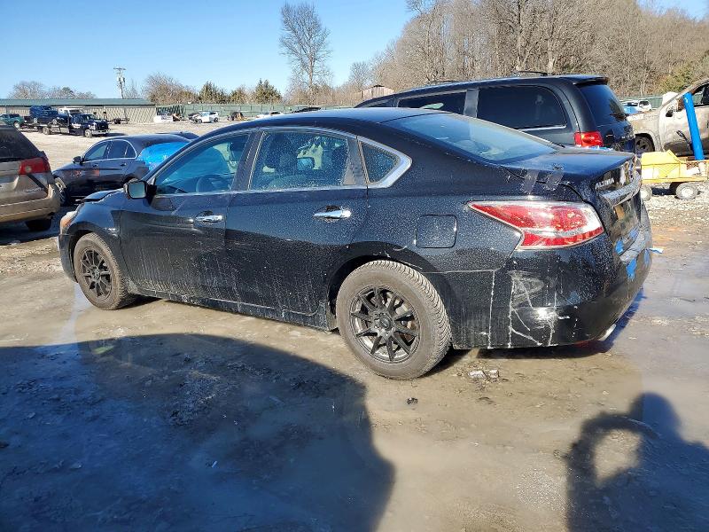 Photo 2 from auction – 2015 NISSAN ALTIMA 2.5 with VIN 1N4AL3AP4FC260715