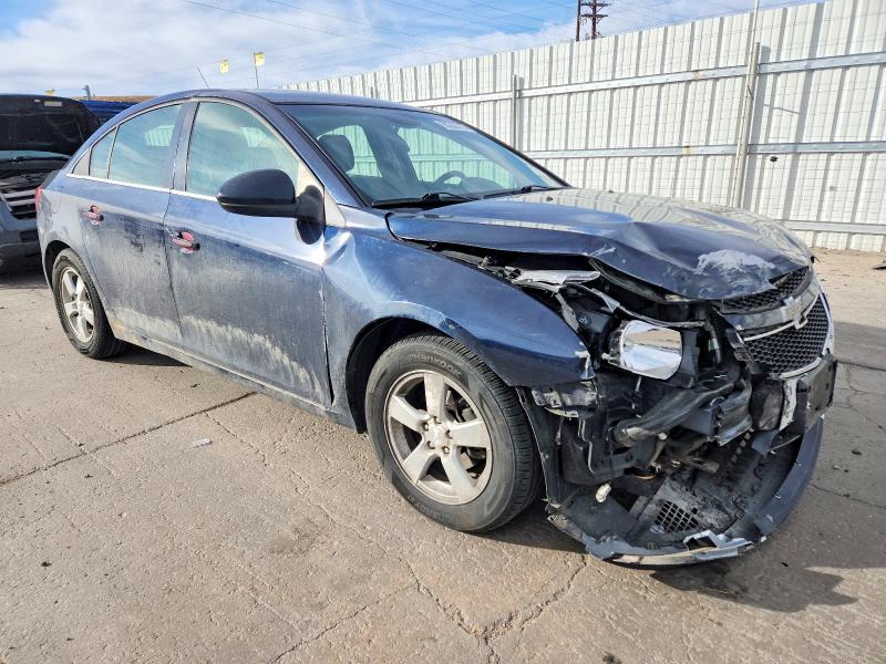 Photo 4 from auction – 2013 CHEVROLET CRUZE with VIN 1G1PC5SB3D7289303