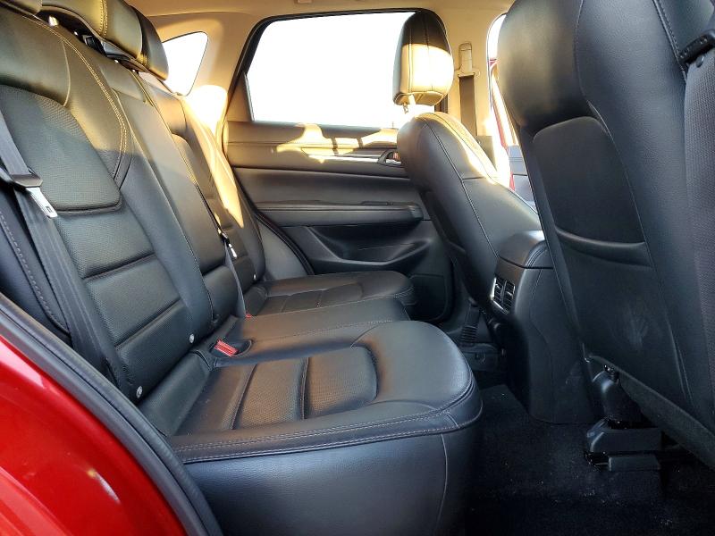 Photo 10 from auction – 2022 MAZDA CX-5 PREMI with VIN JM3KFBDM2N1569229