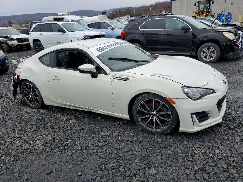 Photo 4 from auction – 2017 SUBARU BRZ with VIN JF1ZCAC12H9603876