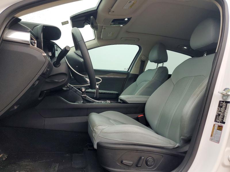 Photo 7 from auction – 2024 KIA K5 with VIN 5XXG34J22RG240966