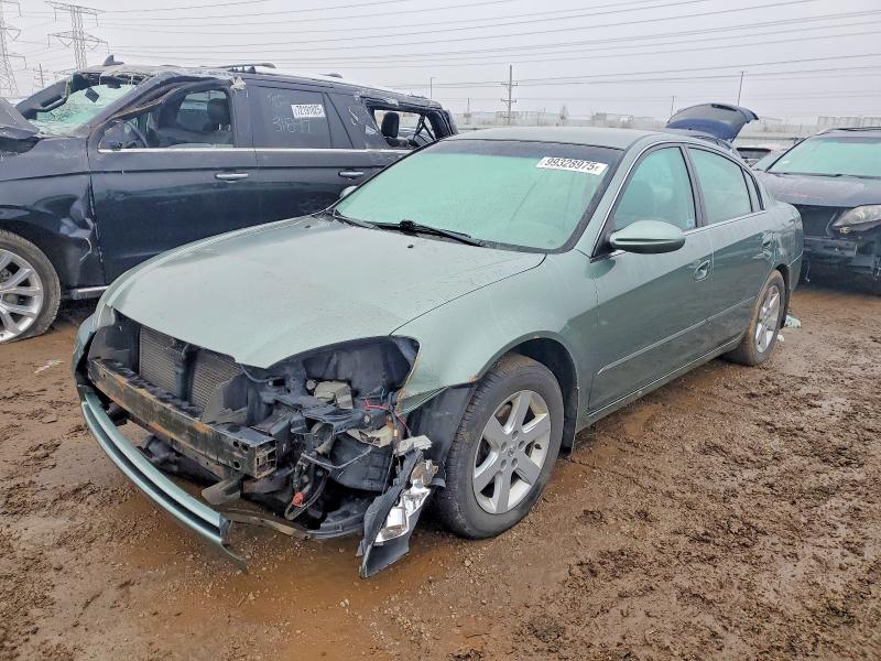 صورة رقم 1 من المزاد - 2003 NISSAN ALTIMA BAS مع VIN 1N4AL11D43C347696