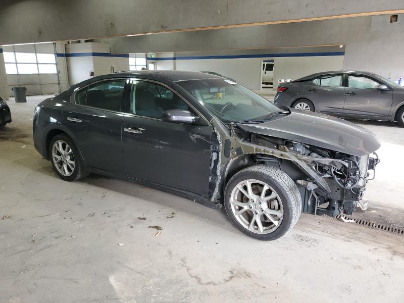 Photo 4 from auction – 2013 NISSAN MAXIMA S with VIN 1N4AA5AP5DC845396