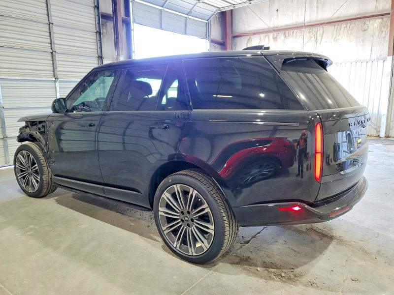Photo 2 from auction – 2025 LAND ROVER RANGE ROVE with VIN SALKP9E93SA296542