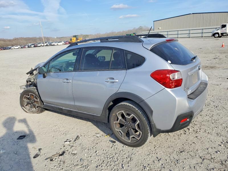 Photo 2 from auction – 2015 SUBARU XV CROSSTR with VIN JF2GPACC8F8325965