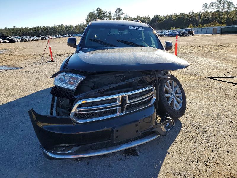 Photo 5 from auction – 2014 DODGE DURANGO SX with VIN 1C4RDJAG4EC330257