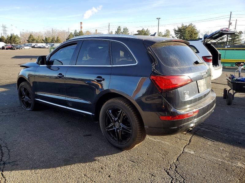 Photo 2 from auction – 2014 AUDI Q5 with VIN WA1LFAFP1EA124683