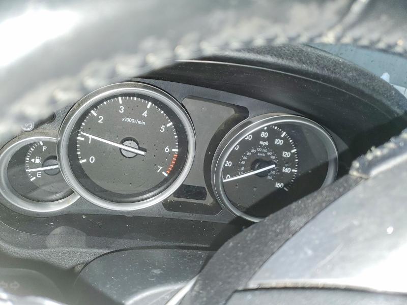Photo 9 from auction – 2010 MAZDA 6 with VIN 1YVHZ8CH8A5M09578