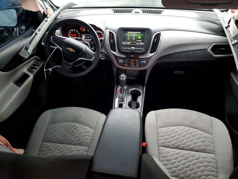 Photo 8 from auction – 2019 CHEVROLET EQUINOX with VIN 2GNAXHEV1K6214841