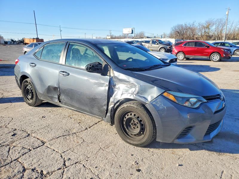 Photo 4 from auction – 2015 TOYOTA COROLLA L with VIN 5YFBURHE1FP233689