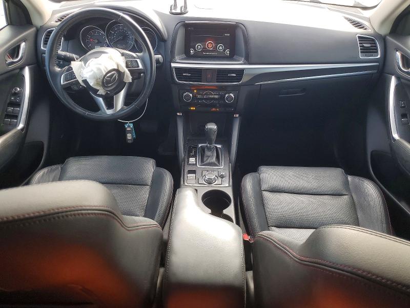 Photo 8 from auction – 2016 MAZDA CX-5 GT with VIN JM3KE4DY5G0610544