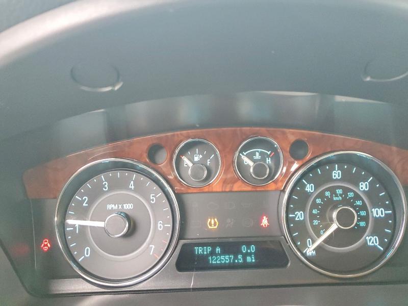Photo 9 from auction – 2011 FORD FLEX LIMIT with VIN 2FMHK6DT2BBD32636