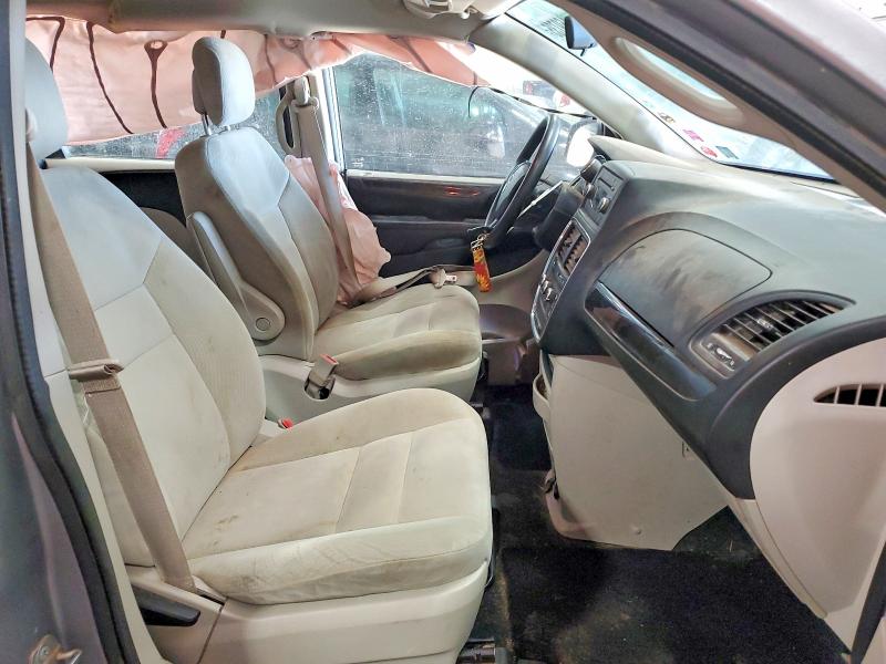 Photo 7 from auction – 2014 DODGE GRAND CARAVAN with VIN 2C4RDGBG6ER202806