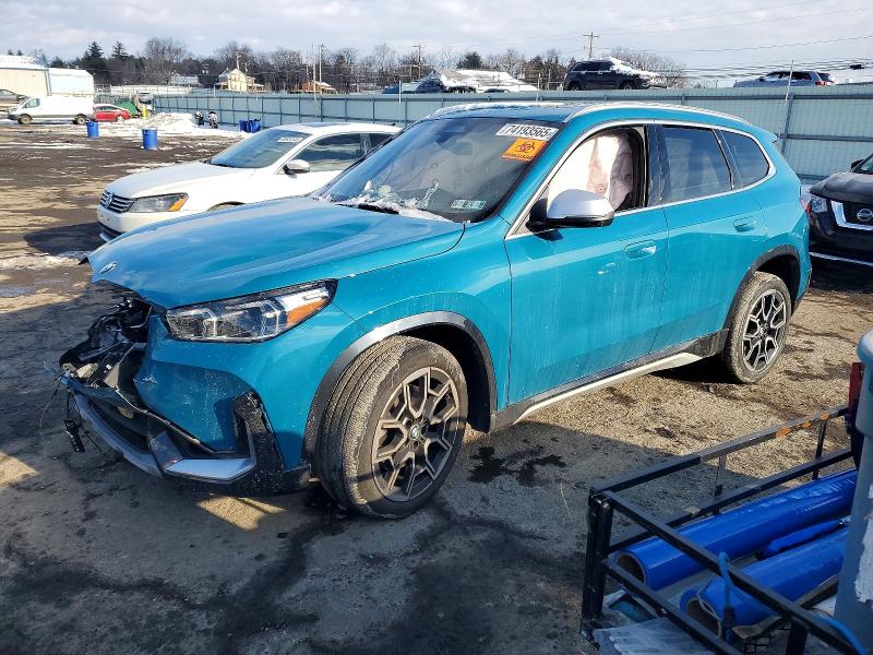 Photo 1 from auction – 2023 BMW X1 XDRIVE2 with VIN WBX73EF01P5Y13955