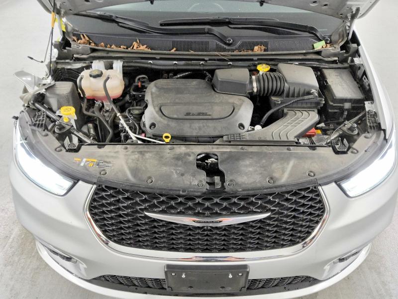 Photo 12 from auction – 2024 CHRYSLER PACIFICA T with VIN 2C4RC1BG7RR199016